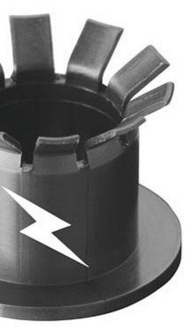 MKM electrically conductive bearings from igus